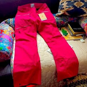 Mammut ski pants
